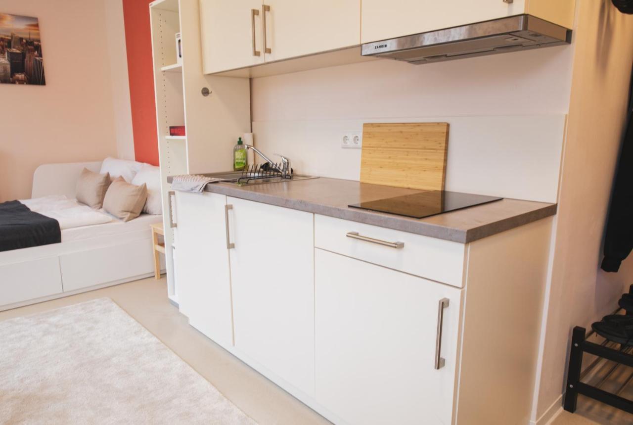 Fullhouse - Leipzig - S1 Apartments - Elevator Ngoại thất bức ảnh