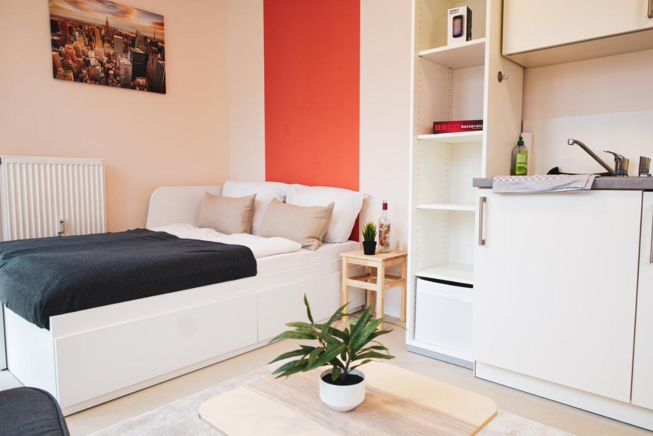 Fullhouse - Leipzig - S1 Apartments - Elevator Ngoại thất bức ảnh