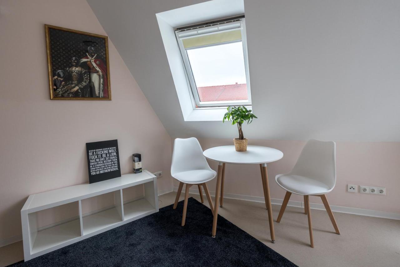 Fullhouse - Leipzig - S1 Apartments - Elevator Ngoại thất bức ảnh