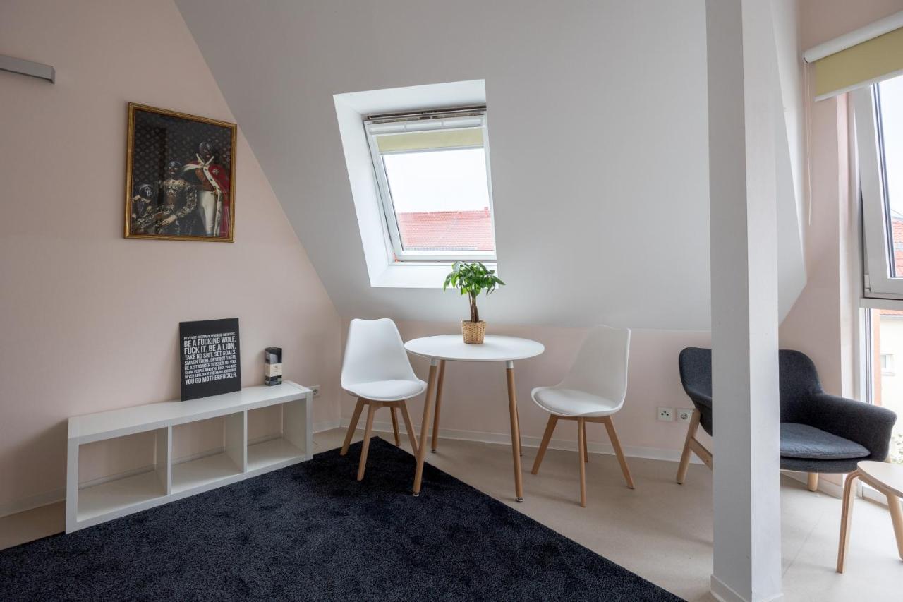 Fullhouse - Leipzig - S1 Apartments - Elevator Ngoại thất bức ảnh