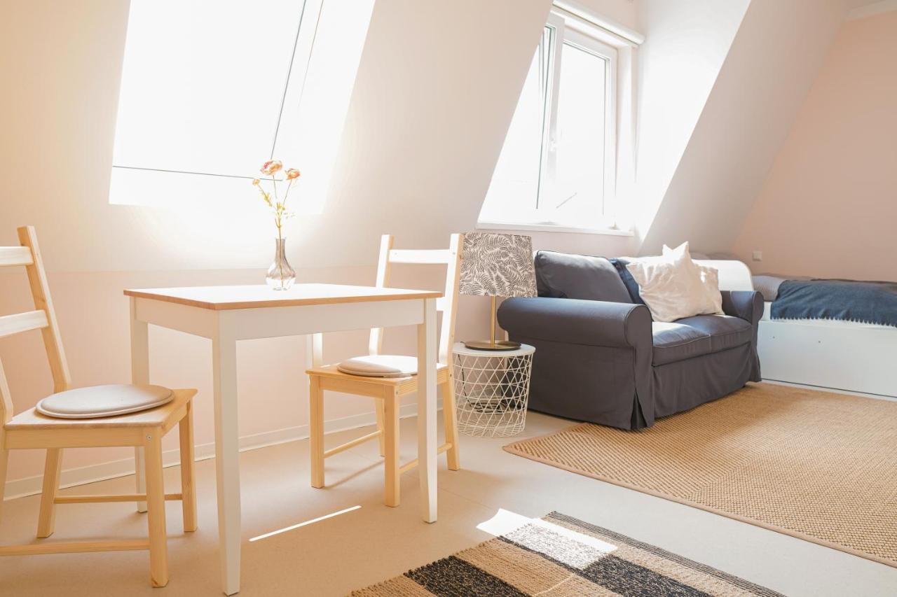 Fullhouse - Leipzig - S1 Apartments - Elevator Ngoại thất bức ảnh
