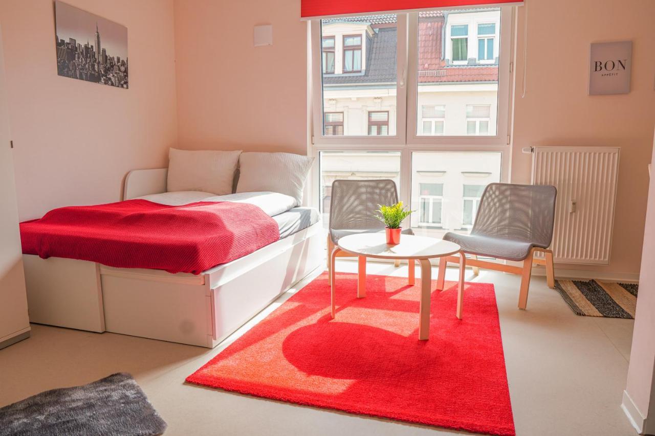 Fullhouse - Leipzig - S1 Apartments - Elevator Ngoại thất bức ảnh