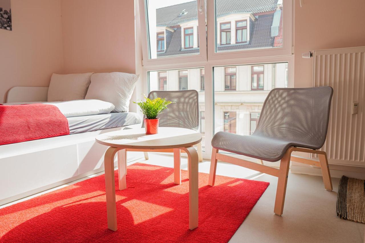 Fullhouse - Leipzig - S1 Apartments - Elevator Ngoại thất bức ảnh