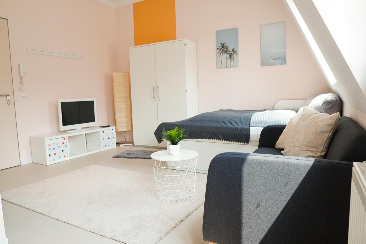 Fullhouse - Leipzig - S1 Apartments - Elevator Ngoại thất bức ảnh