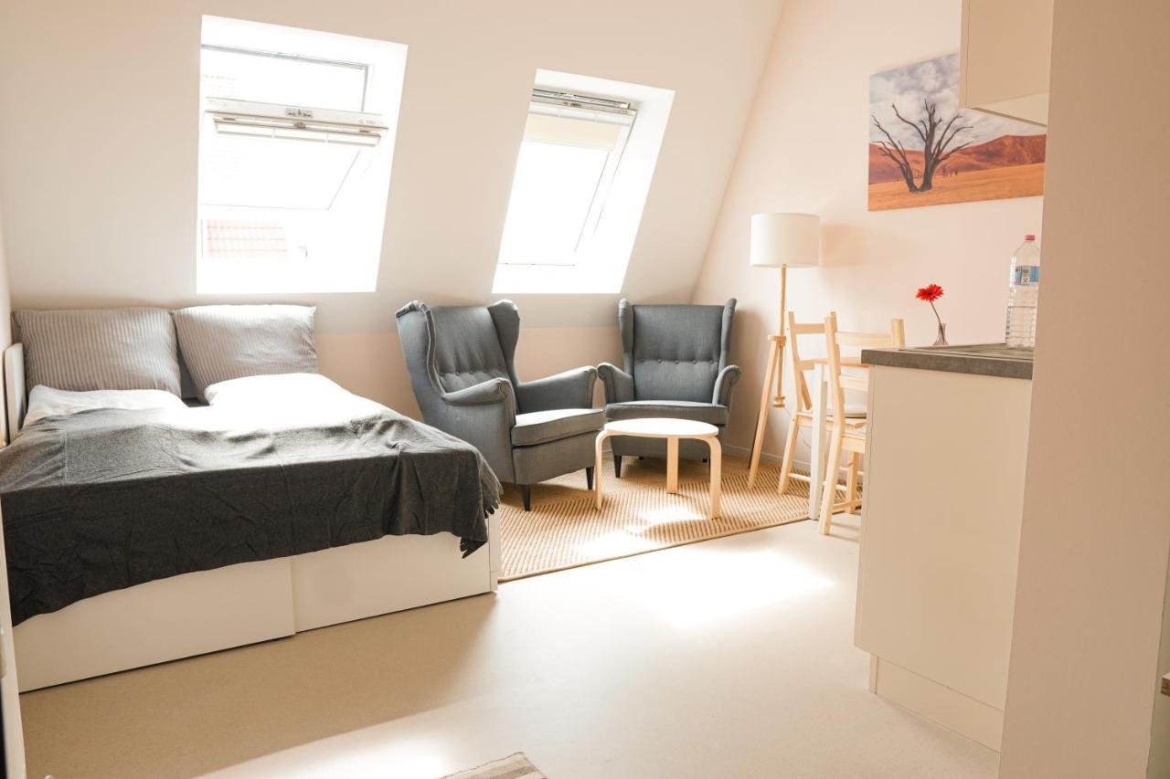 Fullhouse - Leipzig - S1 Apartments - Elevator Ngoại thất bức ảnh