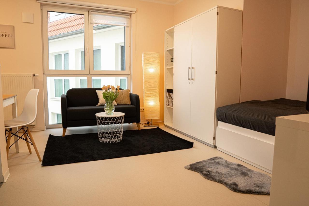 Fullhouse - Leipzig - S1 Apartments - Elevator Ngoại thất bức ảnh