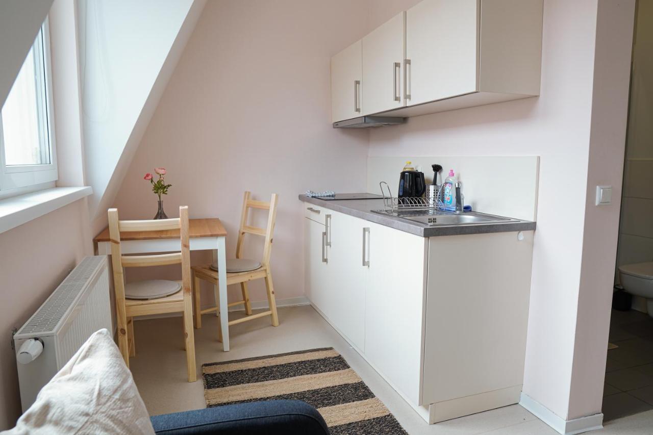 Fullhouse - Leipzig - S1 Apartments - Elevator Ngoại thất bức ảnh