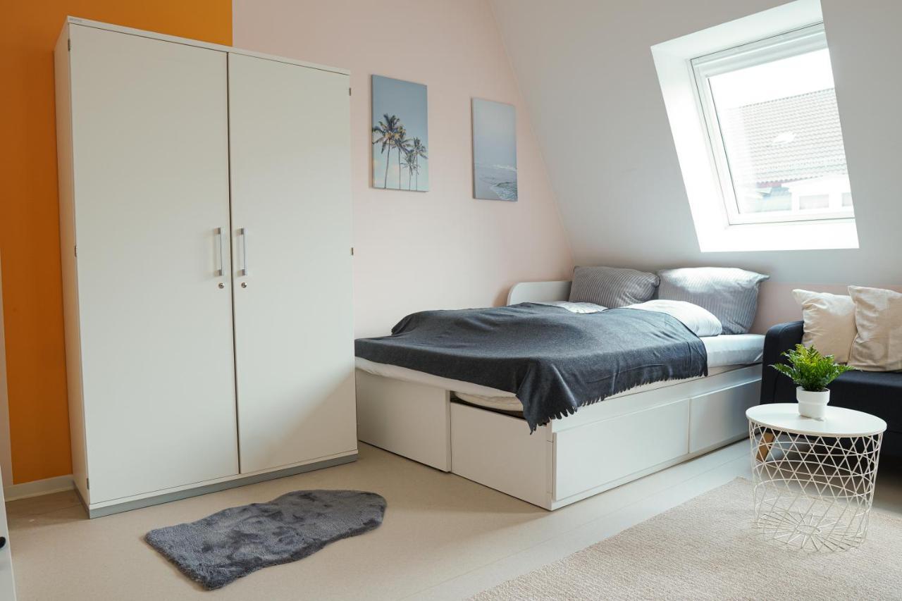 Fullhouse - Leipzig - S1 Apartments - Elevator Ngoại thất bức ảnh