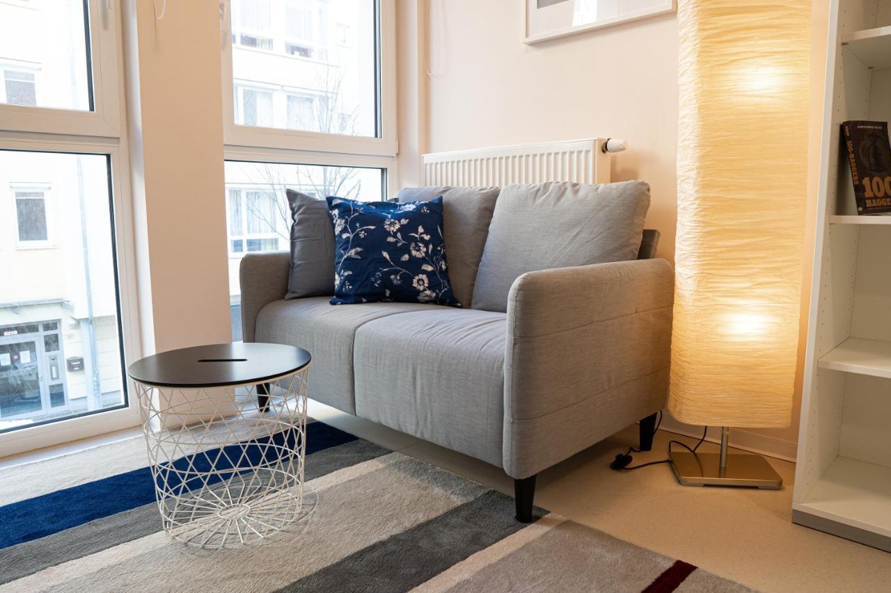 Fullhouse - Leipzig - S1 Apartments - Elevator Ngoại thất bức ảnh