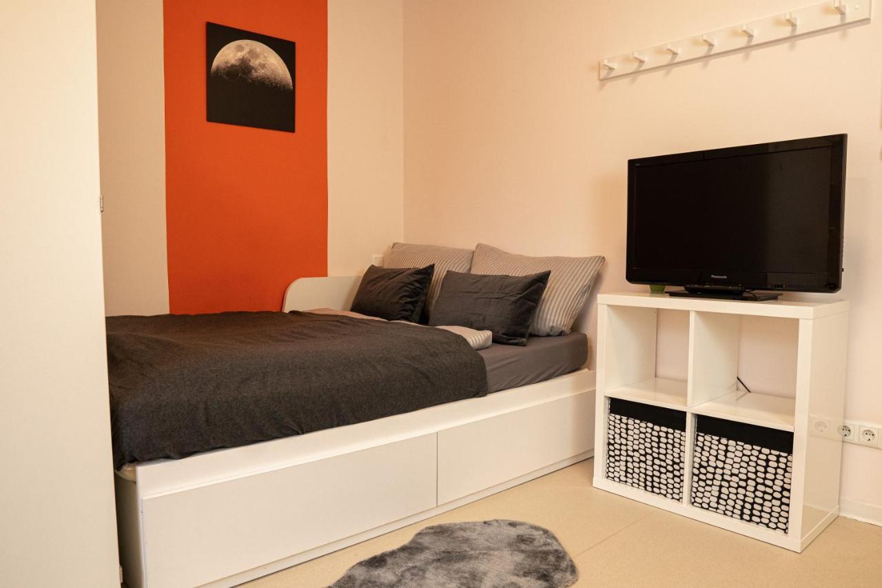 Fullhouse - Leipzig - S1 Apartments - Elevator Ngoại thất bức ảnh