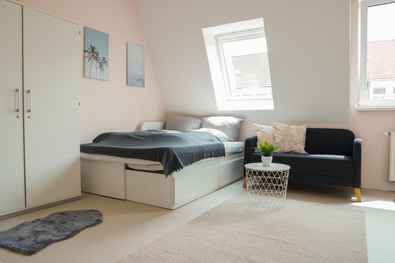 Fullhouse - Leipzig - S1 Apartments - Elevator Ngoại thất bức ảnh