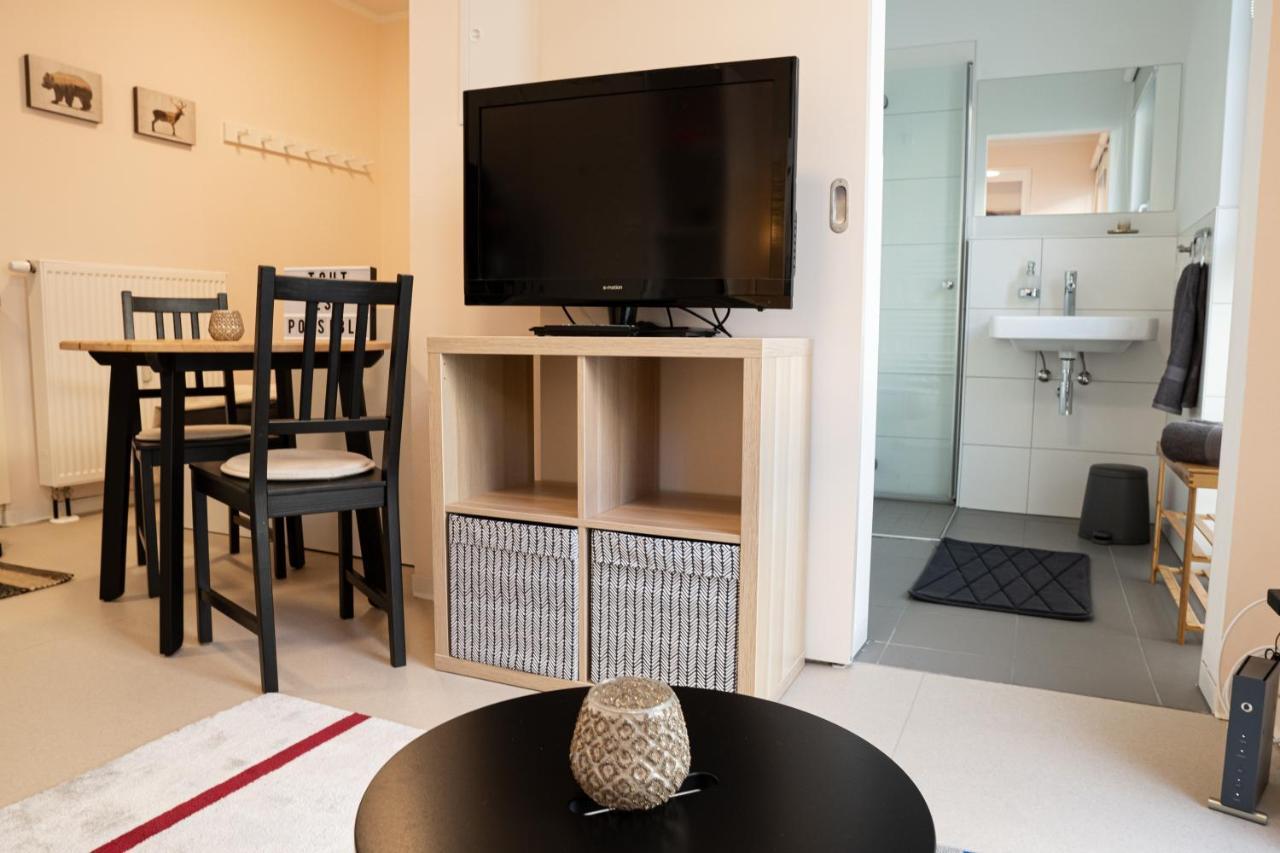 Fullhouse - Leipzig - S1 Apartments - Elevator Ngoại thất bức ảnh
