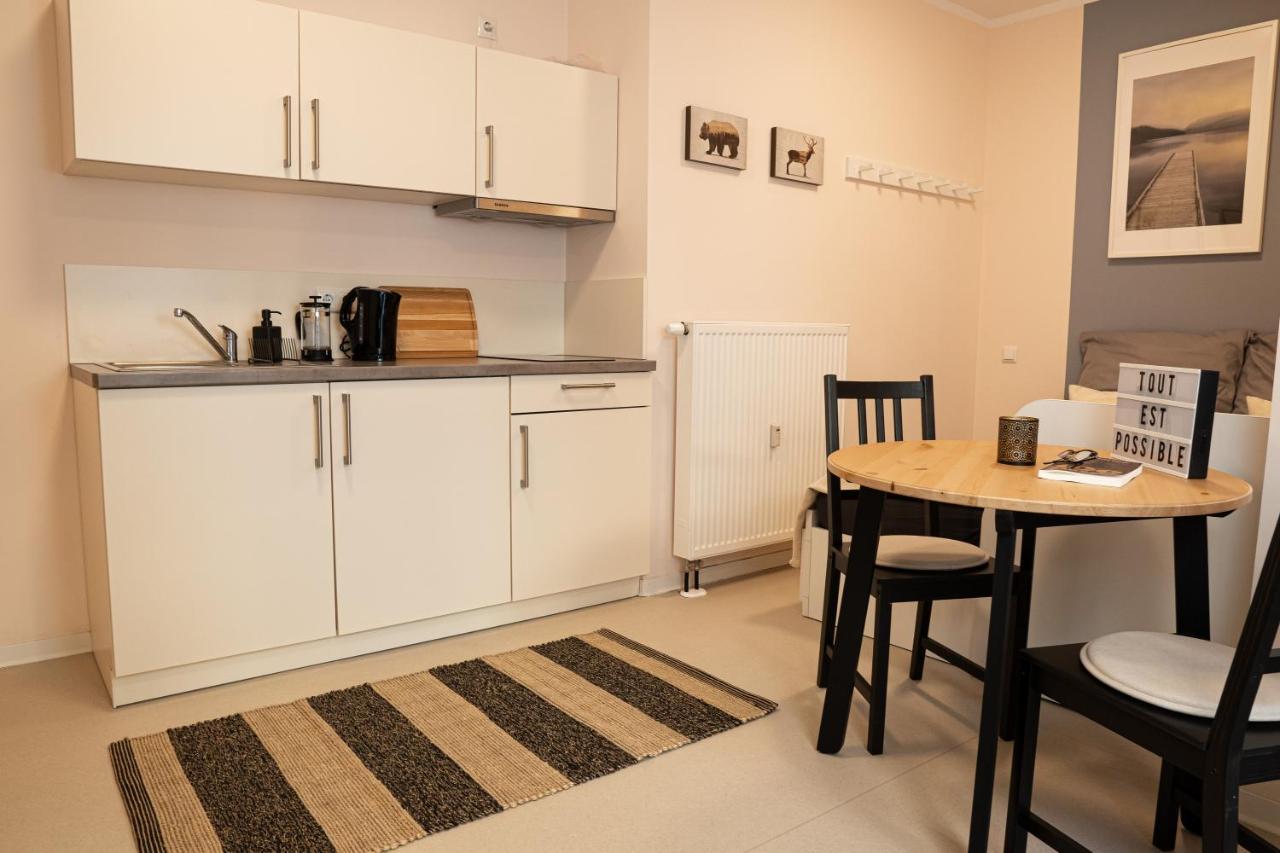 Fullhouse - Leipzig - S1 Apartments - Elevator Ngoại thất bức ảnh