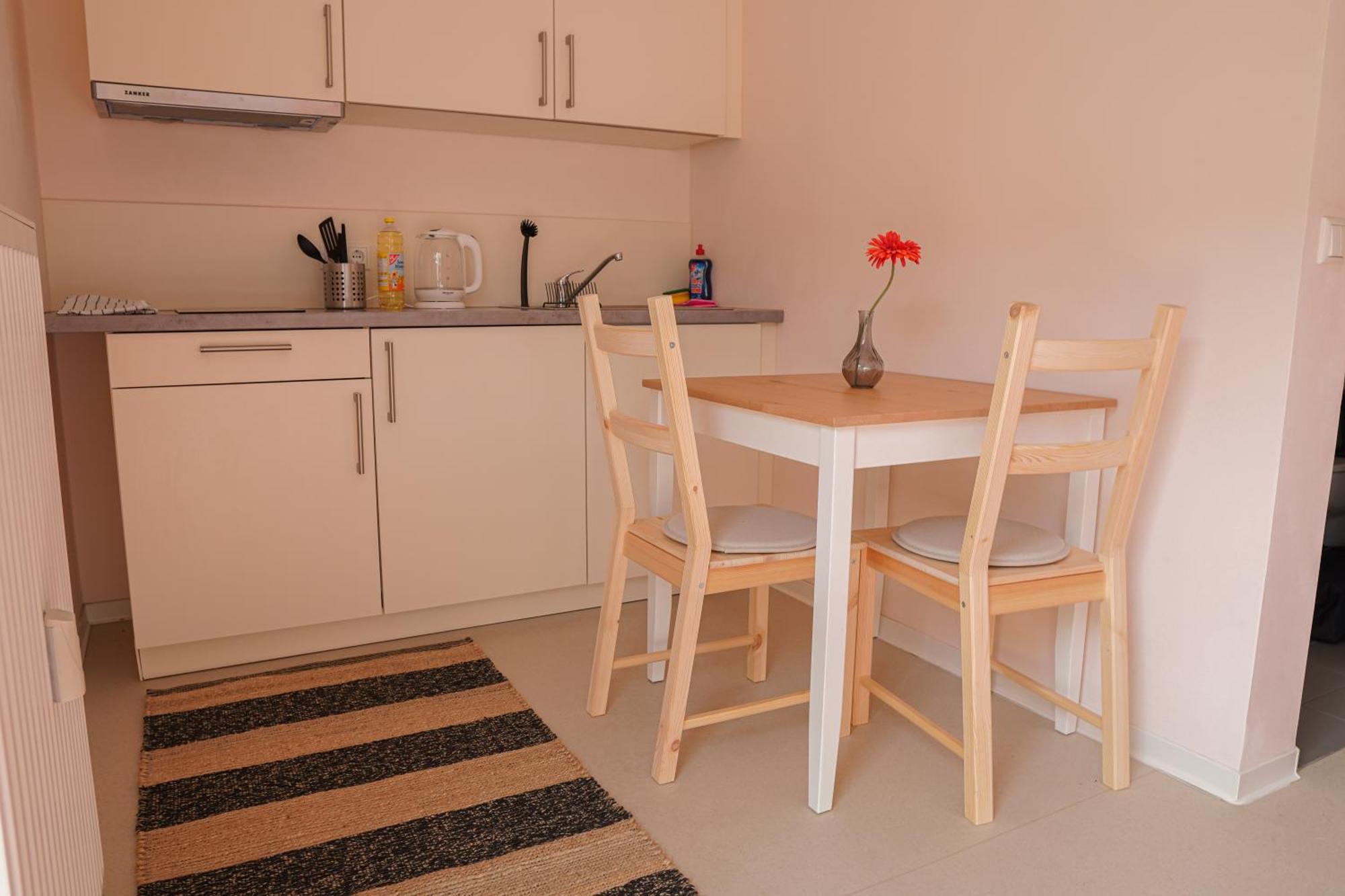 Fullhouse - Leipzig - S1 Apartments - Elevator Phòng bức ảnh